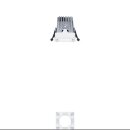 Zumtobel 62927989 LED Decken-Einbauleuchte PANOS R Q68...