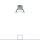 Zumtobel 62927989 LED Decken-Einbauleuchte PANOS R Q68 1K-930 LDO SP FAL TL