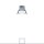 Zumtobel 62927990 LED Decken-Einbauleuchte PANOS R Q68 1K-930 LDO FL AL TL