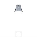 Zumtobel 62928012 LED Decken-Einbauleuchte PANOS R Q68...