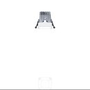 Zumtobel 62928021 LED Decken-Einbauleuchte PANOS R Q68 1K-940 LDO VFL WH TL