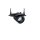 Zumtobel 62928271 LED-Einbaustrahler ausschwenkbar V2-R S 1800-930 SWI LSP BK BK