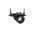 Zumtobel 62928336 LED-Einbaustrahler ausschwenkbar V2-R S 1800-940 SWI LFL BK BK