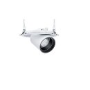 Zumtobel 62928335 LED-Einbaustrahler ausschwenkbar V2-R S...