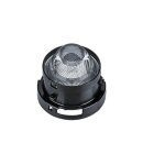 Zumtobel 62928334 LED-Einbaustrahler ausschwenkbar V2-R S 1800-940 SWI LMSP BK BK
