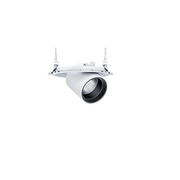 Zumtobel 62928333 LED-Einbaustrahler ausschwenkbar V2-R S 1800-940 SWI LMSP WH WH