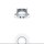 Zumtobel 62929062 LED Decken-Einbauleuchte PANOS R R100 1k-830 LDO L AL RET WH