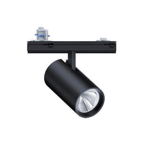 Zumtobel 62930366 LED-Strahler V2 M 3600-940HE SWI TEC VERT BK BK