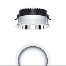 Zumtobel 62930582 LED Decken-Einbauleuchte PANOS R R200...