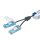THORNeco 96633278 Strahlermodul LILY LED SPOT IP44 24° 68 850 930