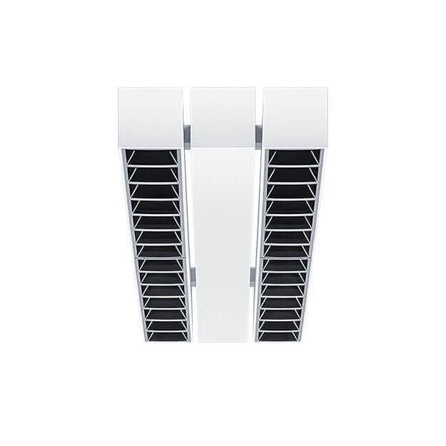 Zumtobel 42188448 LED-Strahler 2x14 SCENO 2X14 14000-830 SWI TEC DA WH