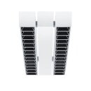 Zumtobel 42188463 LED-Strahler 2x14 SCENO 2X14 14000-830...