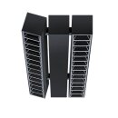 Zumtobel 42188508 LED-Strahler 2x14 SCENO 2X14 14000-830 SWI 3GU DA BK