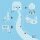 THORNeco 96633583 LED-Gartenstrahler MARY GARDEN SPOT IP66 500 830