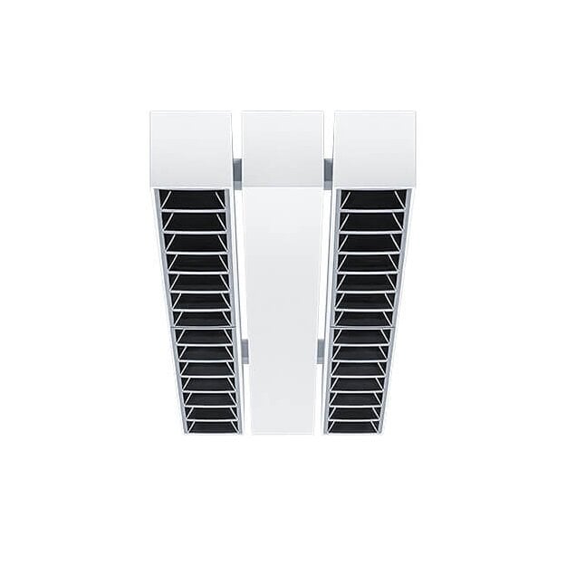 Zumtobel 42943000 LED-Strahler 2x14 SCENO 2X14 14000-830 SWI TEC SA+VFL WH