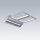 Thorn 96636358 LED-Allzweckflutlicht AFP2 2L 288L50-740 A4 CL1 GY