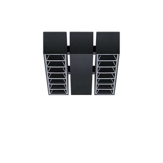 Zumtobel 42949477 LED-Strahler 2x7 SCENO 2X7 5800-930 SWI TEC DA BK