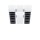Zumtobel 42949533 LED-Strahler 2x7 SCENO 2X7 5800-930 SWI 3GU DA BK