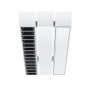 Zumtobel 42949759 LED-Strahler 1x14 SCENO 1X14 5800-930 SWI 3GU SA BK