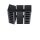 Zumtobel 42949776 LED-Strahler 2x7 SCENO 2X7 2000-840 SWI 3GU VFL BK