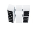 Zumtobel 42949782 LED-Strahler 2x7 SCENO 2X7 2000-940 SWI...