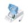 THORNeco 96637119 LED-Deckeneinbauleuchte ZOE VARIOFLEX 165 1000 830/35/40