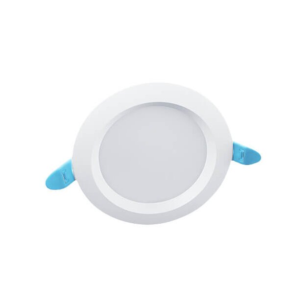 THORNeco 96638035 Einbaudownlight IP44 AMY VARIOFLEX 100 700 830/35/40