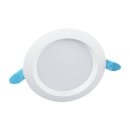 THORNeco 96638035 Einbaudownlight IP44 AMY VARIOFLEX 100...