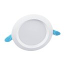 THORNeco 96638036 Einbaudownlight IP44 AMY VARIOFLEX 150...