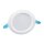 THORNeco 96638037 Einbaudownlight IP44 AMY VARIOFLEX 220 1950 830/35/40