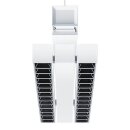 Zumtobel 42955525 LED-Strahler 2x14 SCENO 2X14 11600-930...