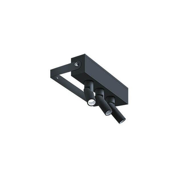 Zumtobel 42187711 Fassadenstrahler SUSY S 3P 600-840 SP LDO AJ CHMM