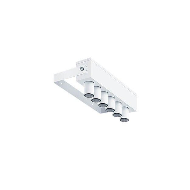 Zumtobel 42187714 Fassadenstrahler SUSY S 6P 1000-830 EB LDO FX WHMM