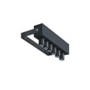 Zumtobel 42187715 Fassadenstrahler SUSY S 6P 1000-840 EB...