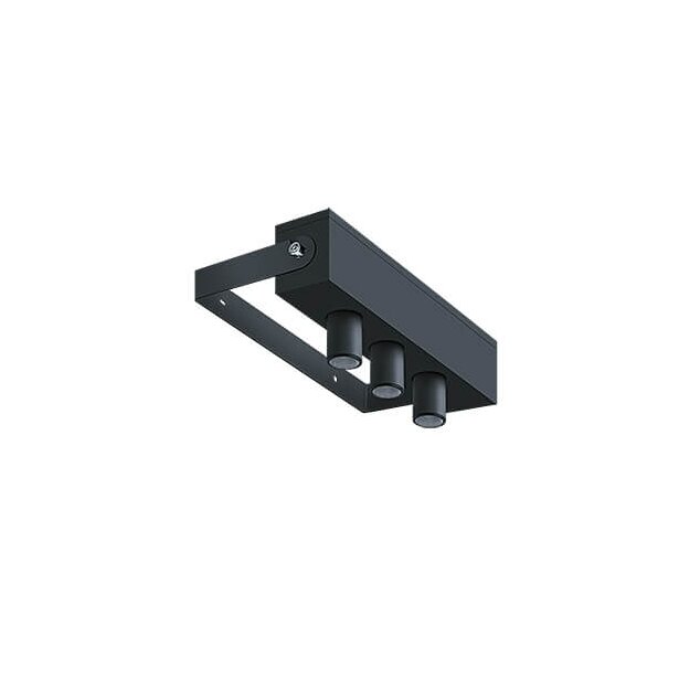 Zumtobel 42187721 Fassadenstrahler SUSY S 3P 600-840 SP LDO FX CHMM