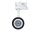 THORNeco 96635367 LED-Strahler LUCA M 38° 2100 930 WH