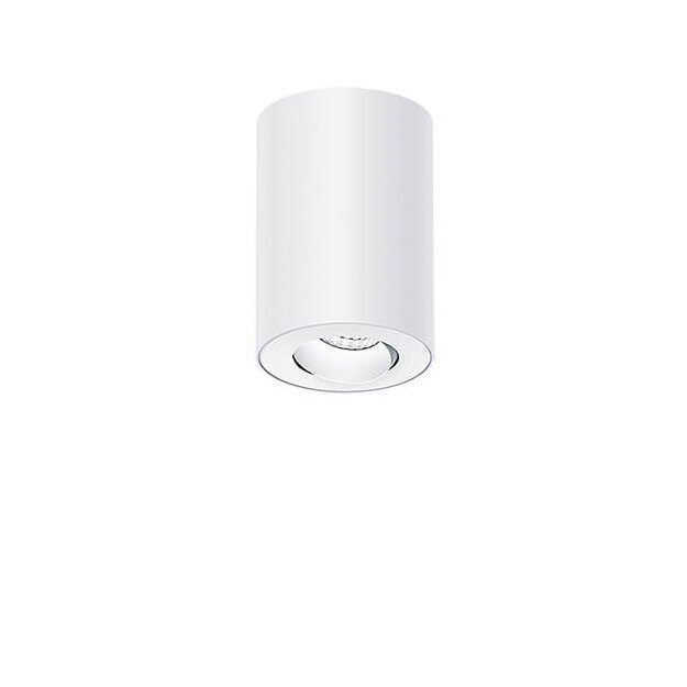 Zumtobel 60300047 LED-Deckeneinbauleuchte MICROS2 SC68 800-940 SWI WFL-DWH WH WH