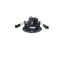 Zumtobel 60819362 LED-Deckeneinbauleuchte MICROS2 R68 900-930HE NON VFL BK