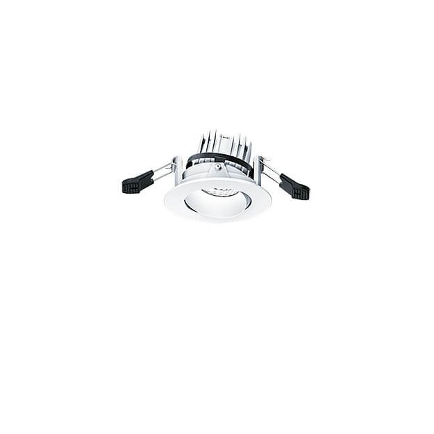 Zumtobel 60819372 LED-Deckeneinbauleuchte MICROS2 R68 900-940HE NON FL WH