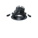 Zumtobel 60819374 LED-Deckeneinbauleuchte MICROS2 R100 1400/1800-930HE NON VFL BK