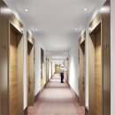 Zumtobel 60819374 LED-Deckeneinbauleuchte MICROS2 R100 1400/1800-930HE NON VFL BK