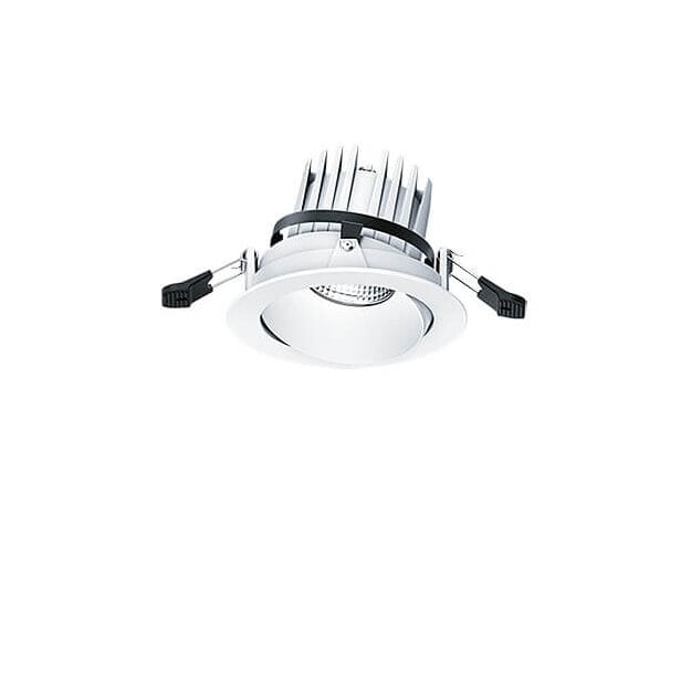 Zumtobel 60819383 LED-Deckeneinbauleuchte MICROS2 R100 1400/1800-930HE NON FL WH