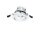 Zumtobel 60819384 LED-Deckeneinbauleuchte MICROS2 R100 1400/1800-940HE NON FL WH