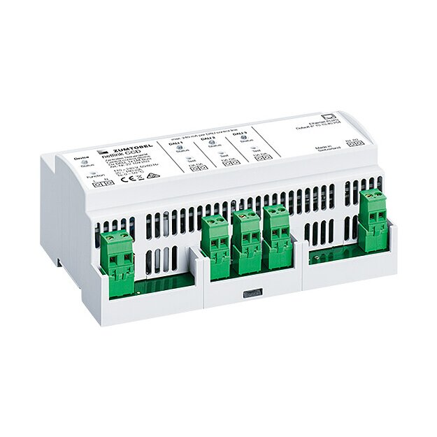 Zumtobel 22169263 DALI Gateway Schaltschrank Netlink CCD