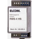 Elcom Mithörsperre RMS-10 HS