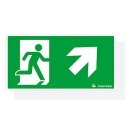 Zumtobel 22900365 Sicherheitszeichen CROSSIGN 160...