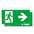 Zumtobel 22168652 Sicherheitszeichen COMSIGN 150 MSC/MRC...