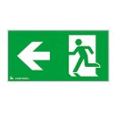 Zumtobel 22168695 Sicherheitszeichen PURESIGN 150 MSW/MRW...