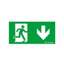 Zumtobel 22166895 Sicherheitszeichen ARTSIGN 75 MRW...