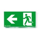Zumtobel 22166881 Sicherheitszeichen ECOSIGN 160 SP1-E001-L
